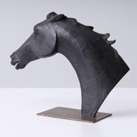 Karl Hagenauer Horse Sculpture, 12.5W - Sold for $1,664 on 05-16-2026 (Lot 379).jpg